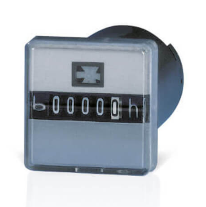 BAUSER（鲍瑟）机电小时计数器 AC: 200.4 , DC: 208 产品图片