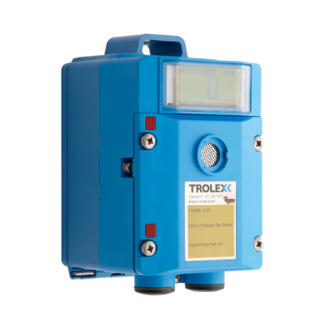 TROLEX（特士力） 无线气体检测仪器 TX6355 产品图片