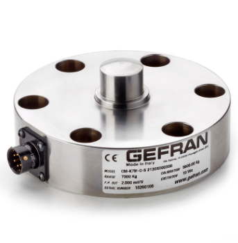 GEFRAN（杰佛伦） 标准尺寸称重传感器 CM 产品图片