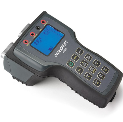 ASHCROFT（雅斯科）手持式数字校准器 ATE-2  产品图片