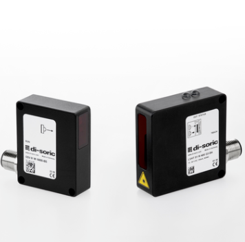 DI-SORIC（索瑞克）光栅和漫反射传感器 O-50 Metal 系列 产品图片