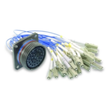 ITT CANNON 光纤连接器 FOHC