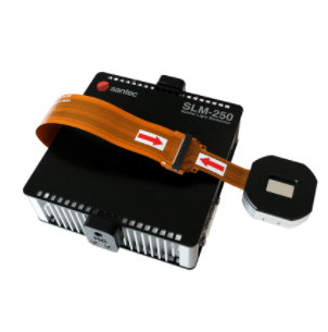 SANTEC（圣德科）耐紫外线空间光调制器 SLM-250 产品图片
