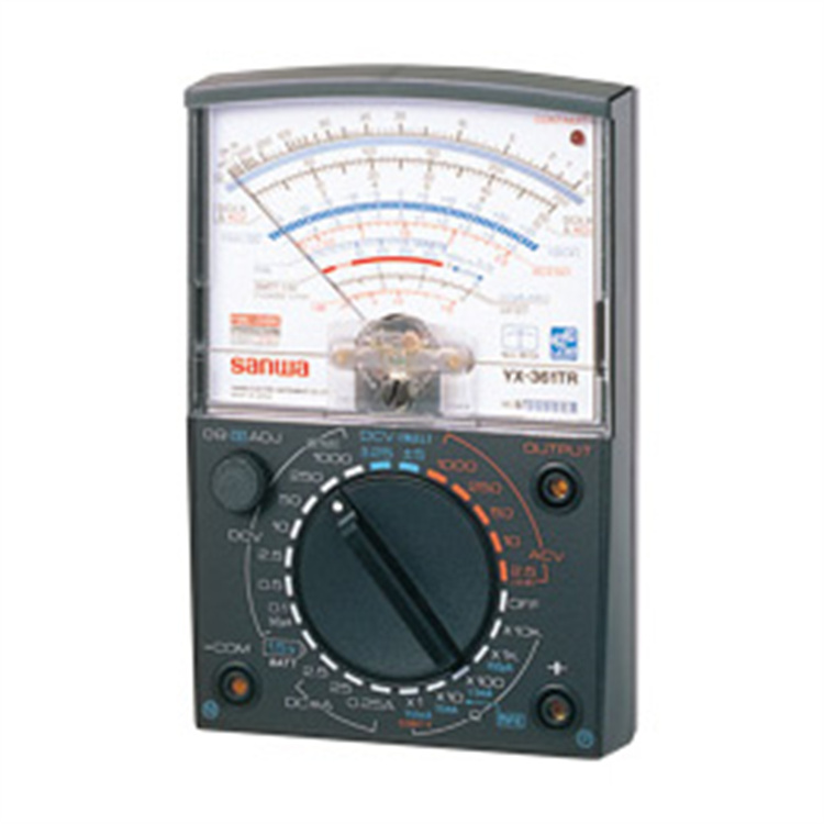 Sanwa（三和）万用表 YX-361TR
