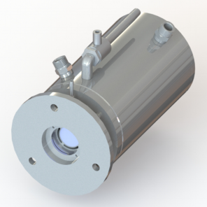AST（以色列）固定式视觉相机 AST FMC-100/VFL 产品图片