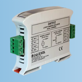 DATEXEL（达特赛尔） 双环路供电隔离器 DAT512 产品图片