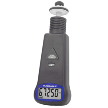 TRACEABLE（溯源）触摸式转速表 4261CC 产品图片