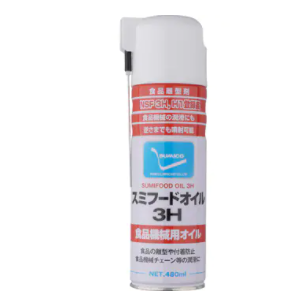 SUMICO（住矿润滑）食品机械润滑剂 521456 产品图片