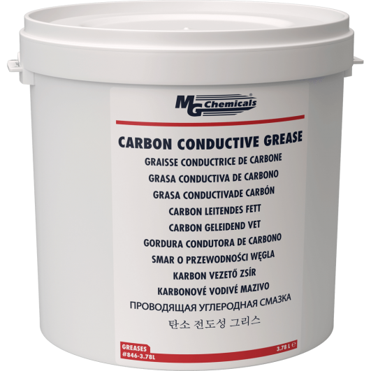 美国MGchemicals 846 碳导电润滑脂 产品图片