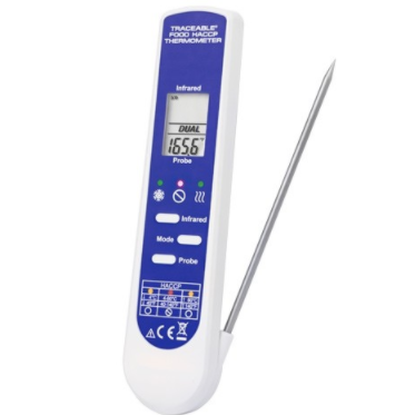 TRACEABLE（溯源）食品 HACCP 可追溯温度计 4364CC