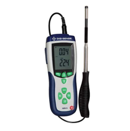 Digi-Sense（美国数感）热线热风速计 EW-20250-16 产品图片