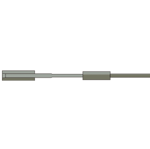 KYOWA（共和电业）点焊式高温应变片 KHCV  产品图片