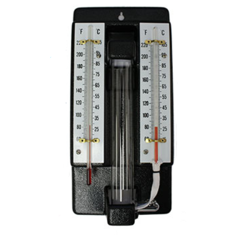 PALMER WAHL（帕墨 瓦尔）湿度计 ，30/120°F&C 6305X 产品图片