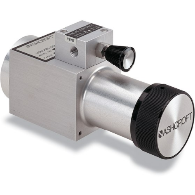 ASHCROFT（雅斯科） 压力容积控制器 AVC-3000 产品图片