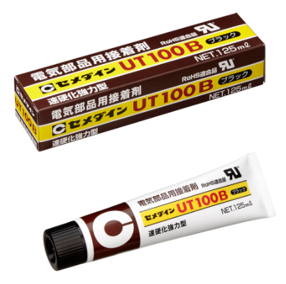 CEMEDINE（施敏打硬 ）聚氨酯粘合剂 UT100B 产品图片