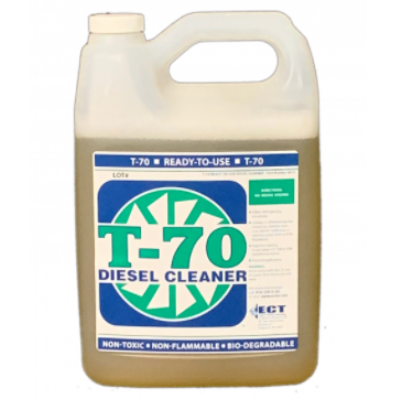 ECT（美国）柴油机清洁剂 T-50