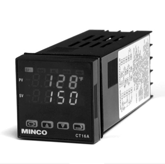 MINCO（明科） 紧凑型安装控制器 1/16 DIN 产品图片