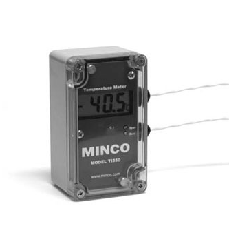 MINCO（明科） 温度指示器 TI350(-148/32)F 产品图片