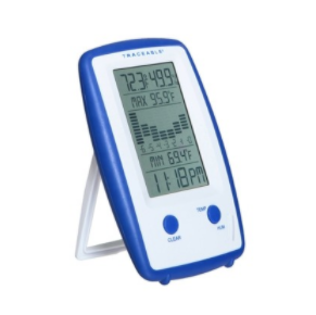 TRACEABLE（溯源）时间、温度和湿度 数据记录器 6418CC 产品图片