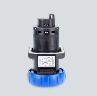 R-STAHL（罗。斯塔尔）法兰插座 16 A 系列 8572/15 产品图片