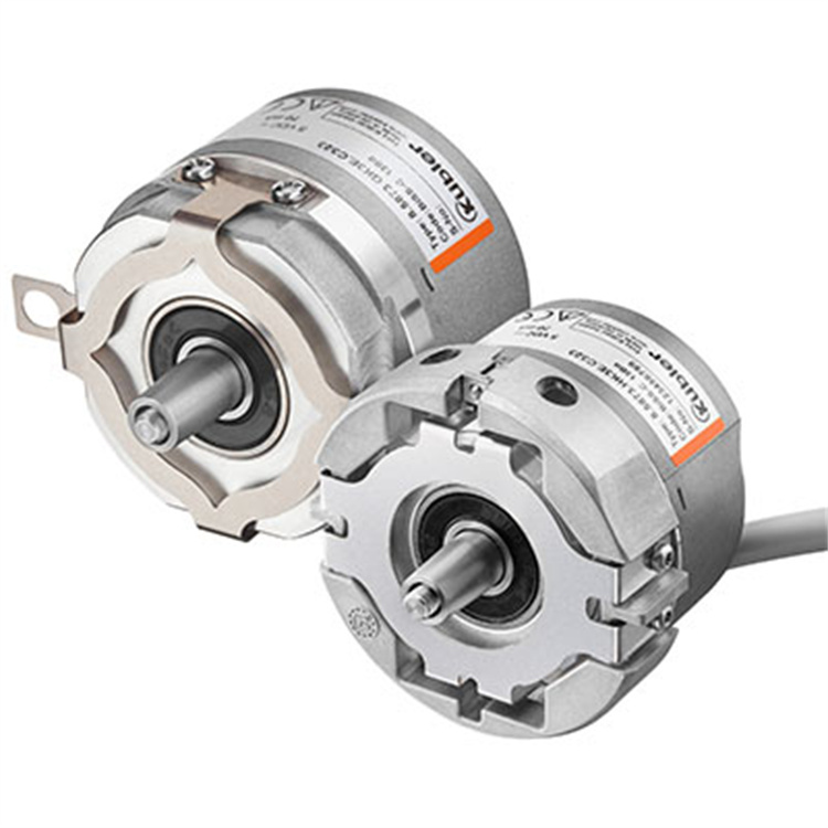 KUBLER（库伯勒）编码器 Sendix 5873