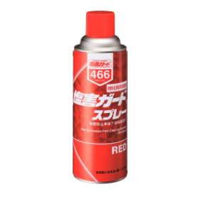 ICHINEN（益念化工）盐害防护喷雾 RED 000466 产品图片