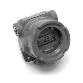MINCO（明科） 头戴式数字温度指示器 TI196P3(-40/140)F 产品图片