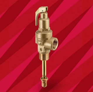 NABIC（英国）组合式压力和温度安全阀 Fig 500T  产品图片