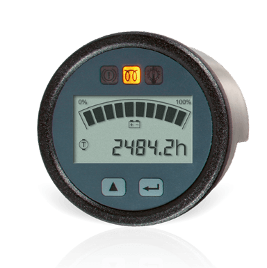 BAUSER（鲍瑟）TFT彩色显示器 806型 产品图片