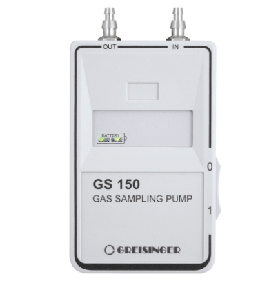 GREISINGER（格雷辛格） 气体取样用气泵 GS 150 产品图片