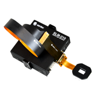 SANTEC（圣德科）高速LCOS空间光调制器 SLM-210 产品图片