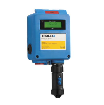 TROLEX（特士力） 可燃气体探测器 TX6383 产品图片
