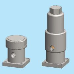 CLASSIC FILTERS（英国） 模块化基板过滤器外壳 SP76 产品图片