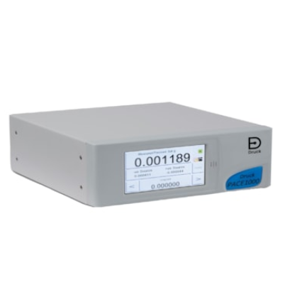 DRUCK（德鲁克）精密压力指示器 PACE1000  产品图片