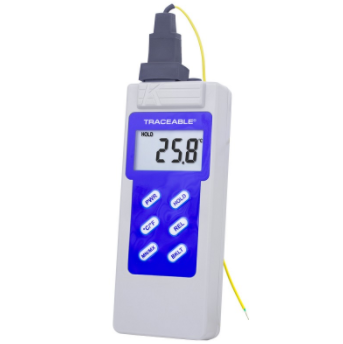 TRACEABLE（溯源）K型防水温度计 4003CC