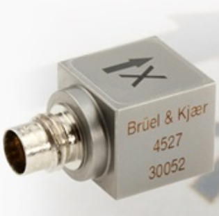 Brüel & Kjær（丹麦）IEPE 加速度计 CCLD 