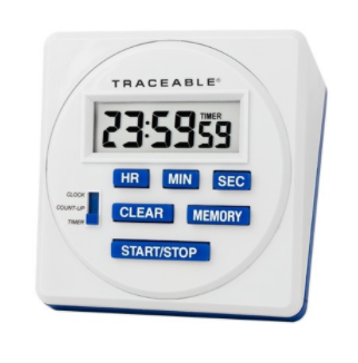 TRACEABLE（溯源）Lab-Top定时器 5007CC 产品图片