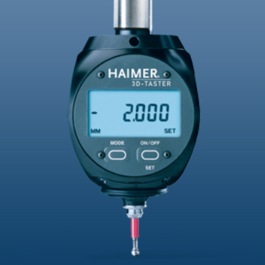 HAIMER (海默) 数显 3D 寻边器 460.00.FHN 产品图片