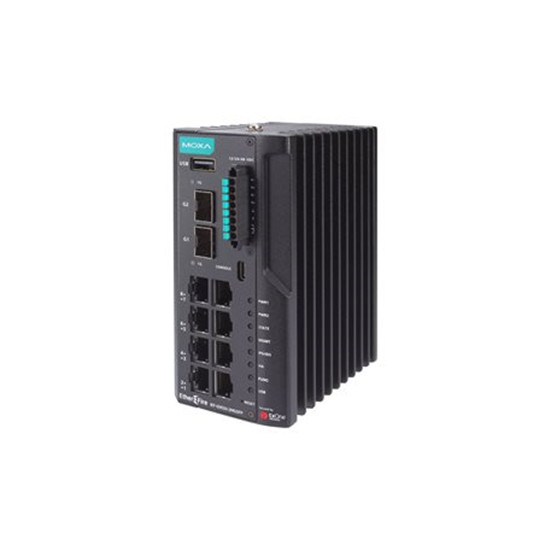 MOXA（摩西）EF-G9010系列网络安全设备 产品图片