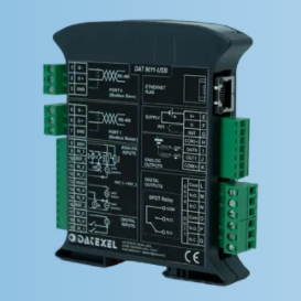 DATEXEL（达特赛尔）Modbus 数据记录器 DAT9011DL  产品图片
