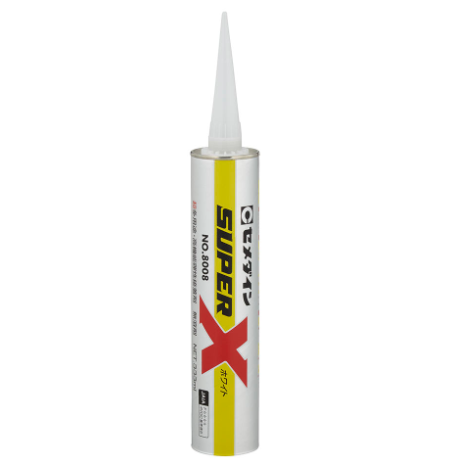 CEMEDINE（施敏打硬 ） 柔性弹性胶粘剂 超级X No.8008 产品图片
