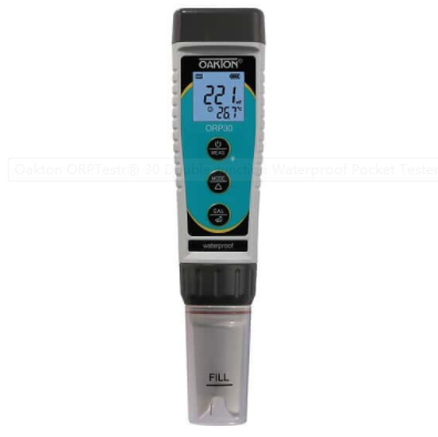OAKTON（奥可通）双结防水袖珍测试仪 Testr 30  产品图片