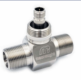 Macnaught涡轮流量计 MT系列