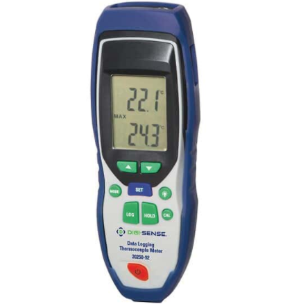 Digi-Sense（美国数感）RTD 温度计 EW-20250-95 产品图片