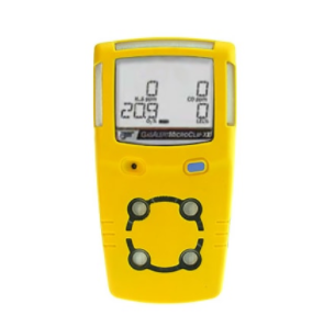 Honeywell BW（霍尼韦尔 BW） 多气体检测器 MicroClip XL 产品图片