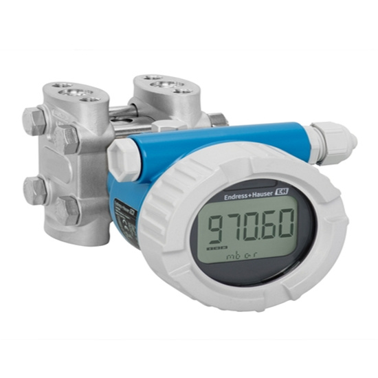 E+H ENDRSS+HAUSER（恩德斯豪斯）压差变送器PMD55B 产品图片