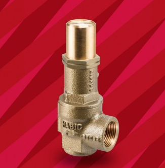 NABIC（英国）泄压阀 542L  产品图片