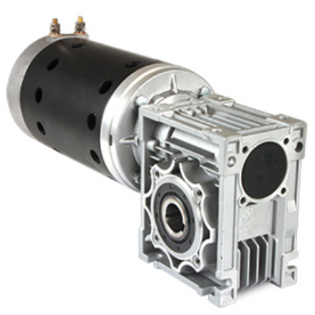 Transmotec（瑞典） 蜗轮蜗杆电机 WHD123224-12-10 产品图片