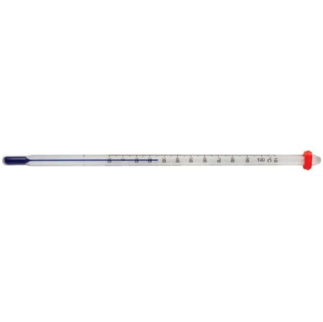 Digi-Sense（美国数感）PFA 涂层玻璃温度计 EW-08077-77 产品图片