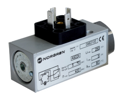 NORGREN (诺冠) 机械式压力开关 产品图片